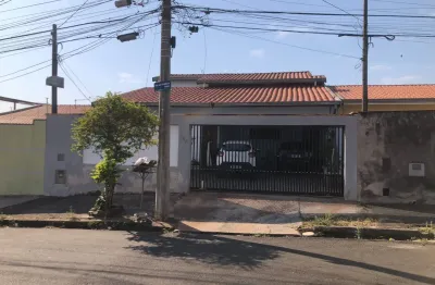 Casa térrea a venda no parque jambeiro com 3 dormitórios e edícula
