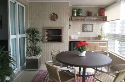 Apartamento com 3 dorms, caicara, praia grande - r$ 850 mil, cod: 894