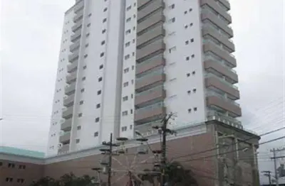 Apartamento com 2 dorms, caicara, praia grande - r$ 455 mil, cod: 941
