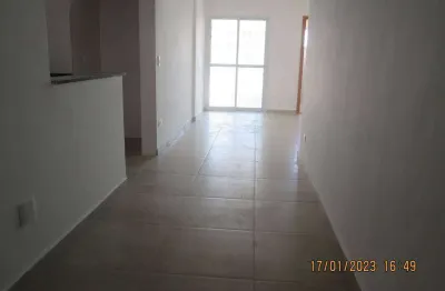 Apartamento com 2 dorms, caicara, praia grande - r$ 420 mil, cod: 1015