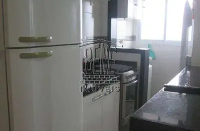 Apartamento com 1 quarto à venda na Rua Décio Ferraz Alvim, 804, Vila Caiçara, Praia Grande