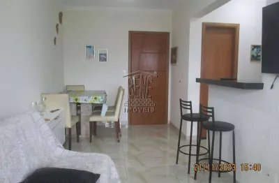 Apartamento com 1 quarto à venda na Rua Caicara, 804, Vila Caiçara, Praia Grande