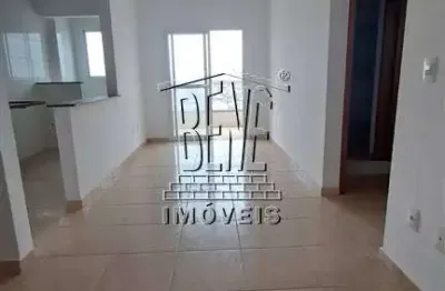 Apartamento com 2 quartos à venda na Praça São Pedro, 96, Vila Caiçara, Praia Grande