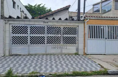 Casa com 2 quartos à venda na Rua Boqueirao, 295, Boqueirão, Praia Grande