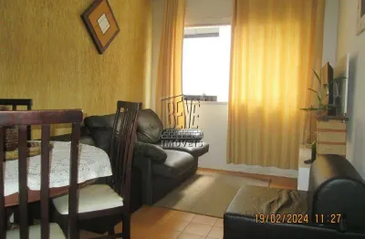 Apartamento com 1 quarto à venda na Rua Vila Caicara, 13731, Vila Caiçara, Praia Grande