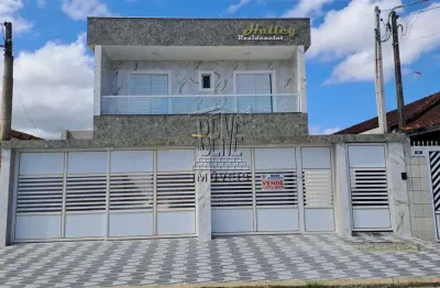 Casa com 2 quartos à venda na Rua Maria Beltrame Borloni, 633, Vilamar, Praia Grande