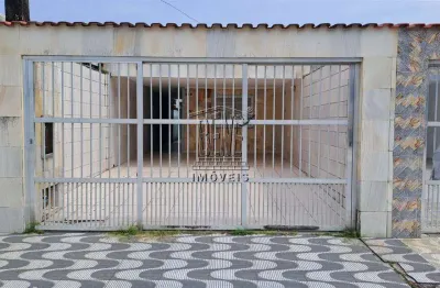 Casa com 2 quartos à venda na Rua Maria Beltrame Borloni, 590, Vilamar, Praia Grande