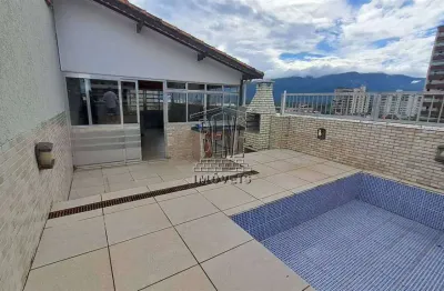 Cobertura com 3 quartos à venda na Rua Vila Caicara, 250, Vila Caiçara, Praia Grande