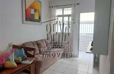 Apartamento com 1 quarto à venda na Rua Canto Do Forte, 491, Canto do Forte, Praia Grande