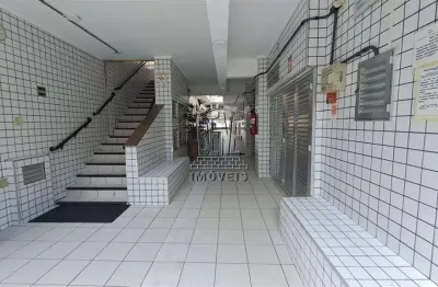 Apartamento com 1 quarto à venda na Rua Marechal Floriano Peixoto, 491, Canto do Forte, Praia Grande