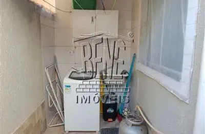 Casa com 2 quartos à venda na Rua Doutor Samuel Augusto Leão de Moura, 303, Vila Caiçara, Praia Grande