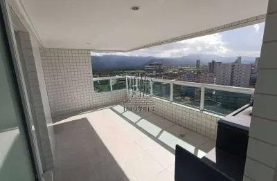 Apartamento com 2 quartos à venda na Rua Vicente Francisco Cirino, 198, Vilamar, Praia Grande