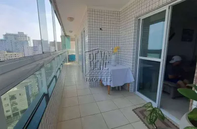 Apartamento com 2 quartos à venda na Rua Vila Caicara, 1597, Vila Caiçara, Praia Grande