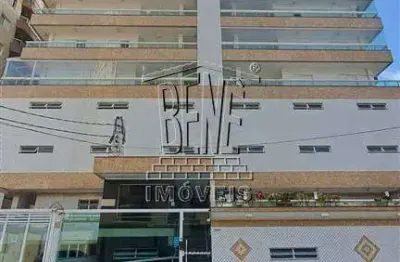 Apartamento com 2 quartos à venda na Rua Doutor Gervásio Bonavides, 1597, Vila Caiçara, Praia Grande