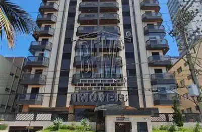 Apartamento com 1 dormitório suíte, prédio frente mar - vila caiçara