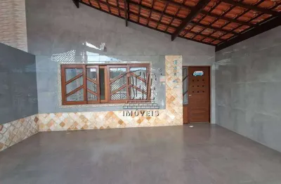 Casa geminada, com 2 dormitórios, sendo 1 suíte - vila caiçara