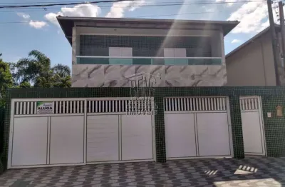 Casa com 2 quartos à venda na Rua Jardim Princesa, 247, Jardim Princesa, Praia Grande