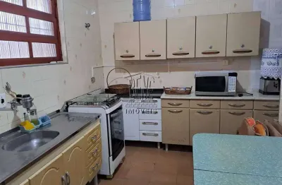 Casa com 2 quartos à venda na Rua Araxá, 480, Jardim Imperador, Praia Grande