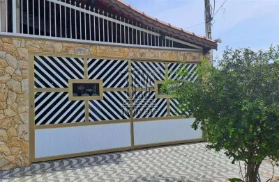 Casa com 3 quartos à venda na Rua Capitão Fritz Rogner, 322, Vilamar, Praia Grande