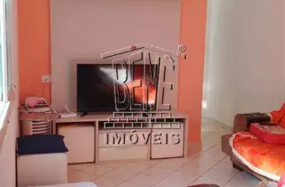 Casa com 2 quartos à venda na Rua Capitão Fritz Rogner, 611, Vila Caiçara, Praia Grande