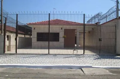 Casa com 3 dorms, maracana, praia grande - r$ 550 mil, cod: 483