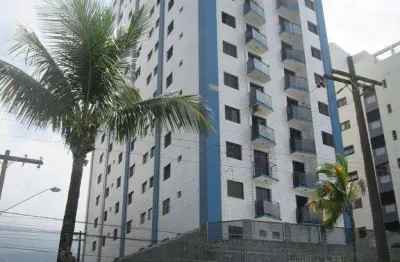 Apartamento com 2 dorms, Florida, Praia Grande - R$ 265 mil, Cod: 1025