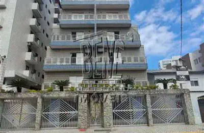 Apartamento com 2 quartos à venda na Rua Vila Caicara, 294, Vila Caiçara, Praia Grande
