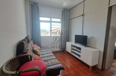 Apartamento com 1 quarto à venda na Rua Jamil Issa, 14253, Vila Caiçara, Praia Grande
