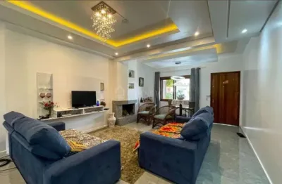 Casa com 6 quartos à venda na pérolas, 1285, rainha do mar, xangri-lá por r$ 880.000