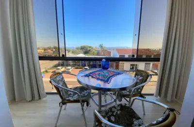 Apartamento com 1 quarto à venda na avenida paraguassu, 270, noiva do mar, xangri-lá por r$ 275.000