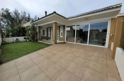 Casa com 3 quartos à venda na rua dos girassóis, 966, noiva do mar, xangri-lá por r$ 650.000