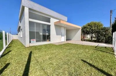 Casa em condomínio fechado com 3 quartos à venda na Rua Jasmins, 462, Noiva Do Mar, Xangri-Lá