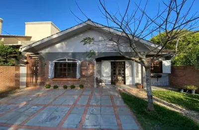 Casa em condomínio fechado com 3 quartos à venda na rio da várzea, 2358, centro, xangri-lá por r$ 1.150.000