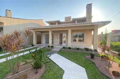 Casa com 3 quartos à venda na rua porto belo, 1080, atlântida sul (distrito), osório por r$ 698.000