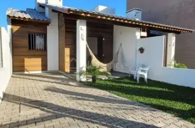 Casa com 2 quartos à venda na das íris, 860, noiva do mar, xangri-lá por r$ 795.000