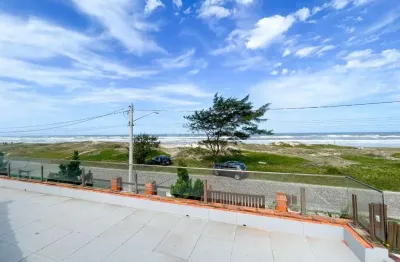 Casa com 4 quartos à venda na beira mar, 1235, rainha do mar, xangri-lá por r$ 765.000