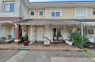 Casa no condomínio pacific com três dormitórios à venda.