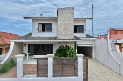 Casa com 4 quartos à venda na alameda água m.nha, 1268, rainha do mar, xangri-lá por r$ 890.000