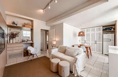 Apartamento com 2 quartos à venda na central, 31, atlântida, xangri-lá por r$ 700.000