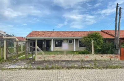 Casa com 2 quartos à venda na turquesa, 408, rainha do mar, xangri-lá por r$ 385.000