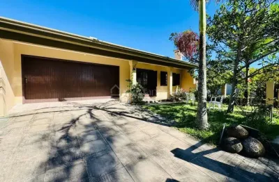 Casa em condomínio fechado com 3 quartos à venda na vital brasil, 443, arpoador, xangri-lá por r$ 630.000