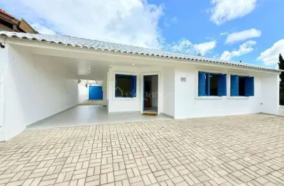 Casa em condomínio fechado com 4 quartos à venda na camélias, 63, noiva do mar, xangri-lá por r$ 650.000