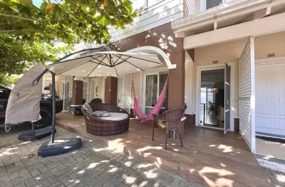 Sobrado bem localizado no condomínio fechado pacific residence - xangri-lá.