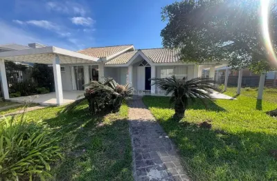 Casa em condomínio fechado com 4 quartos à venda na Rua Sol E Mar, 123, Centro, Xangri-Lá