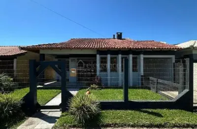 Casa espaçosa e bem localizada no coração de xangri-lá!