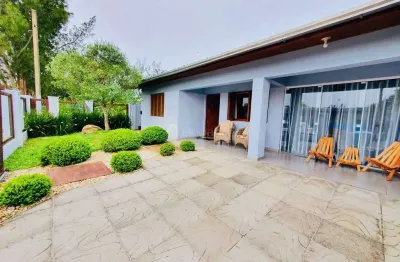 Casa com 2 quartos à venda na dos lírios, 590, noiva do mar, xangri-lá por r$ 795.000