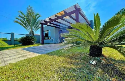 Casa em condomínio fechado com 2 quartos à venda na ÂMbar, 745, Rainha do Mar, Xangri-Lá