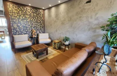 Casa em condomínio fechado com 2 quartos à venda na rio negro, 101, centro, xangri-lá por r$ 640.000
