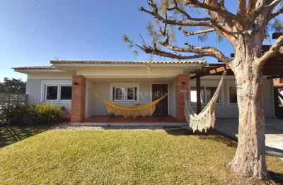 Casa com 3 quartos à venda na camaquã, 280, remanso, xangri-lá por r$ 990.000