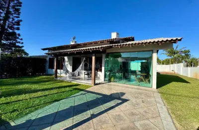 Casa com 3 quartos à venda na luz alberto saft, 536, atlântida, xangri-lá por r$ 1.100.000
